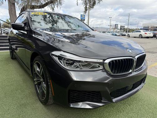 2018 BMW 640 i xDrive