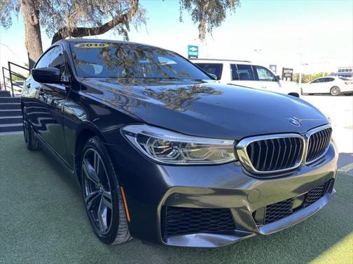 2018 BMW 640 i xDrive