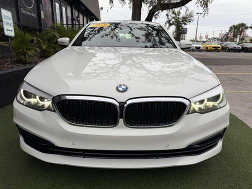 2019 BMW 540 