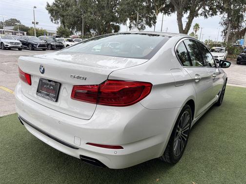 2019 BMW 540 