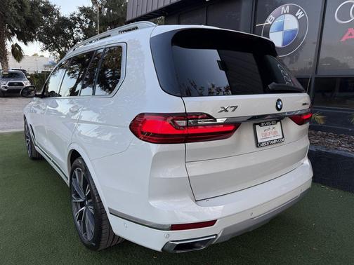 2020 BMW X7 xDrive40i