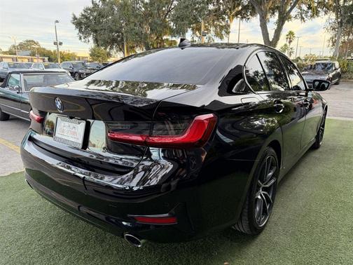 2019 BMW 330 