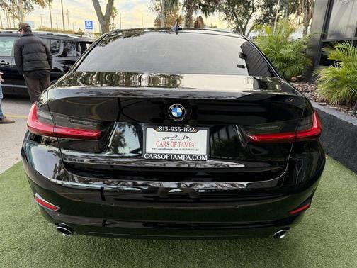 2019 BMW 330 