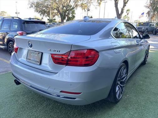 2017 BMW 430 i