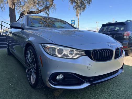 2017 BMW 430 i