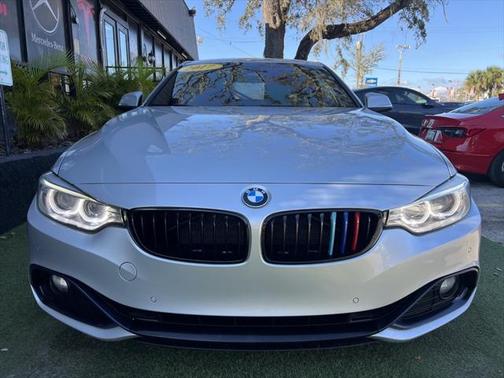 2017 BMW 430 i