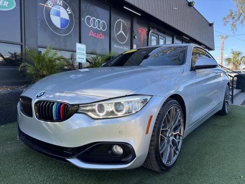 2017 BMW 430 i