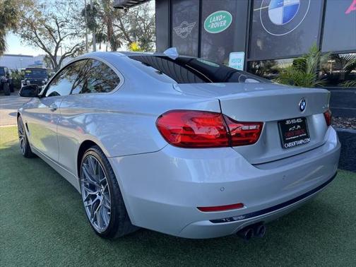 2017 BMW 430 i