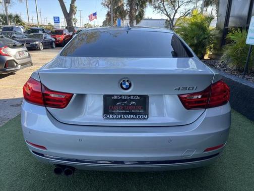 2017 BMW 430 i