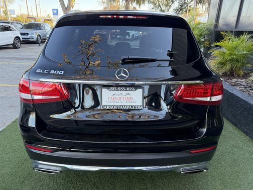 2019 Mercedes-Benz GLC 300 Base