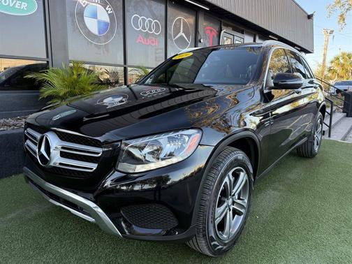 2019 Mercedes-Benz GLC 300 Base