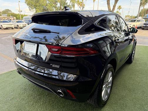 Black 2019 Jaguar E-PACE P250 S