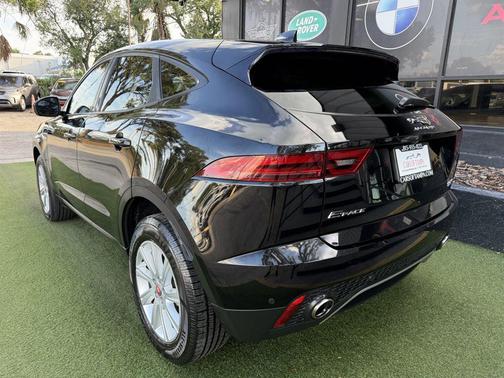 Black 2019 Jaguar E-PACE P250 S