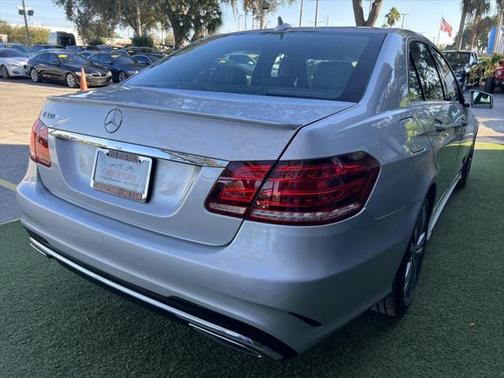 2016 Mercedes-Benz E-Class E 350 Luxury