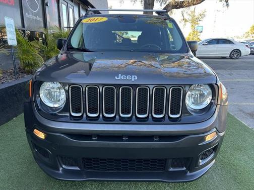 2017 Jeep Renegade Sport