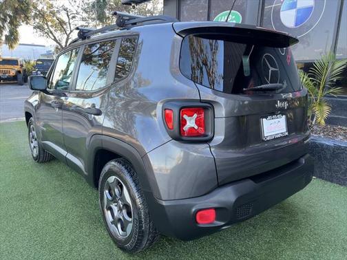 2017 Jeep Renegade Sport