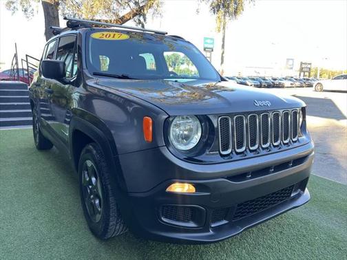 2017 Jeep Renegade Sport