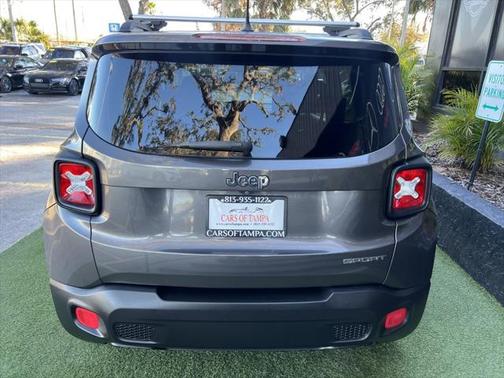 2017 Jeep Renegade Sport