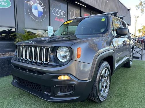 2017 Jeep Renegade Sport