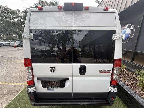 2017 RAM ProMaster 1500 Base