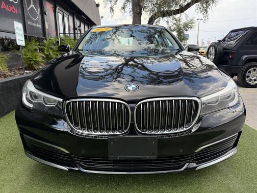 2019 BMW 740 xDrive