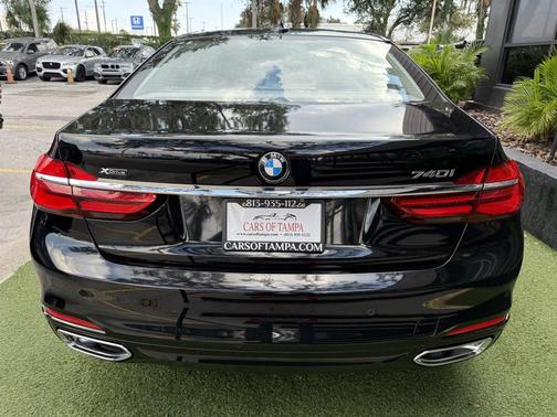 2019 BMW 740 xDrive