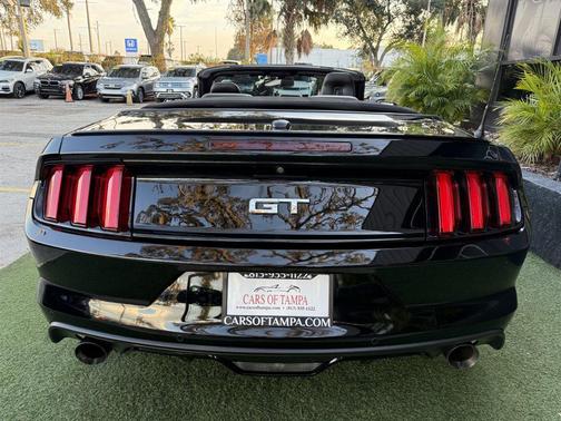 2017 Ford Mustang GT Premium