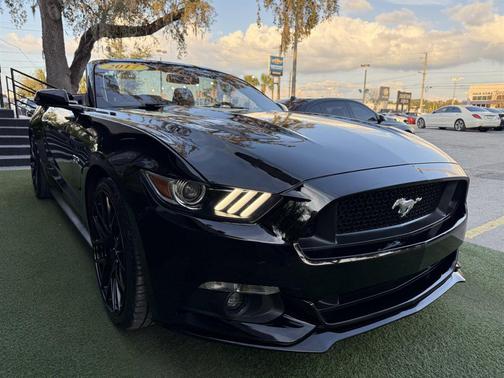 2017 Ford Mustang GT Premium