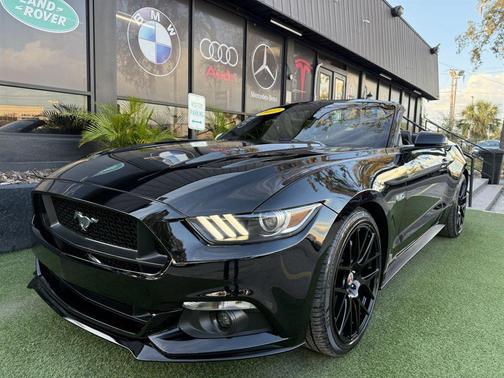 2017 Ford Mustang GT Premium