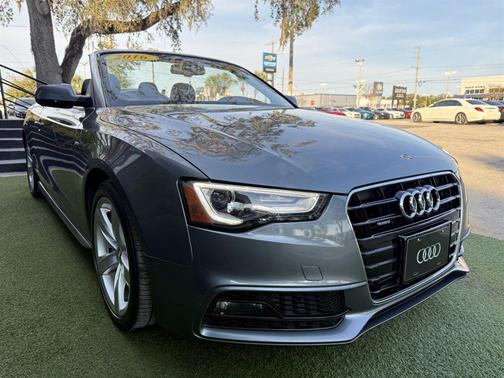 2016 Audi A5 2.0T Premium Plus