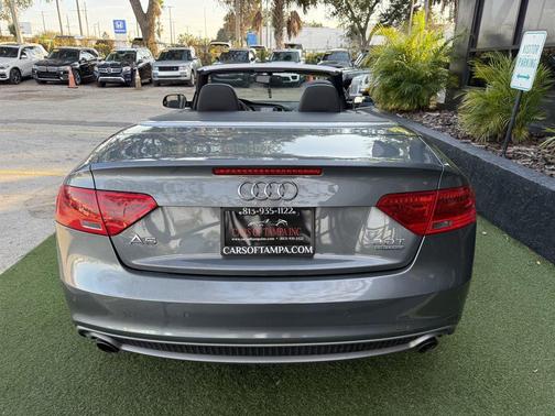 2016 Audi A5 2.0T Premium Plus