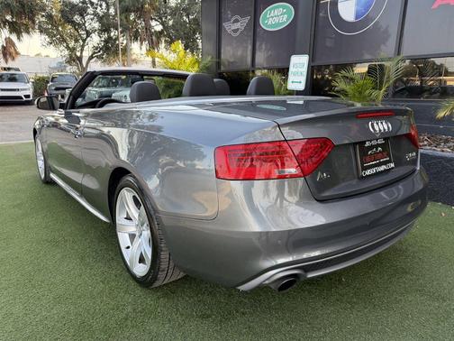 2016 Audi A5 2.0T Premium Plus