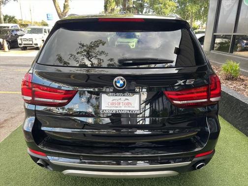2016 BMW X5 sDrive35i