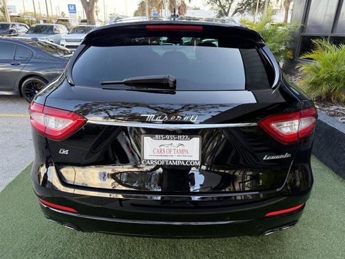 2019 Maserati Levante Base