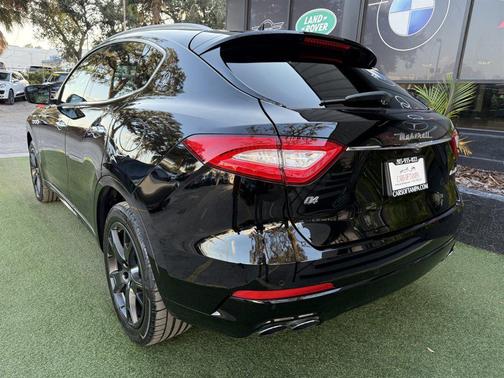 2019 Maserati Levante Base