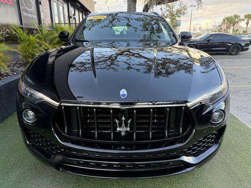2019 Maserati Levante Base