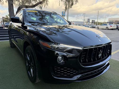 2019 Maserati Levante Base
