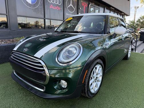 2019 MINI Hardtop Cooper