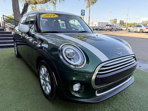 2019 MINI Hardtop Cooper