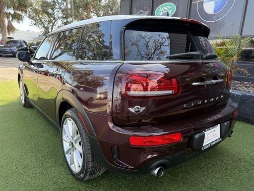 2016 MINI Clubman Cooper S