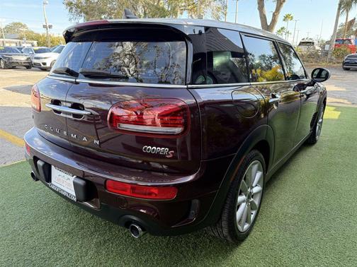 2016 MINI Clubman Cooper S