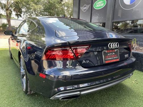 2017 Audi A7 3.0T Premium Plus