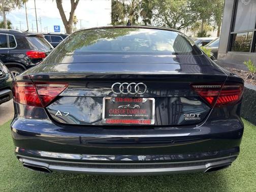 2017 Audi A7 3.0T Premium Plus