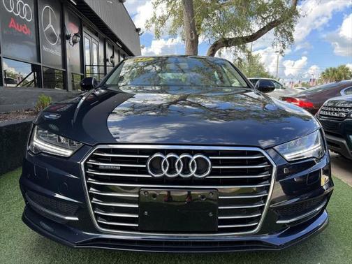 2017 Audi A7 3.0T Premium Plus