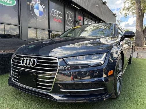 2017 Audi A7 3.0T Premium Plus