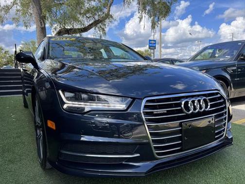 2017 Audi A7 3.0T Premium Plus