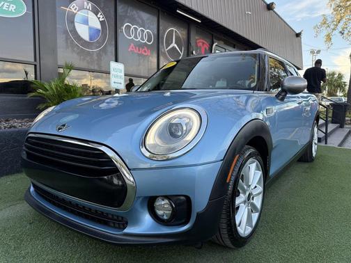 2017 MINI Clubman Cooper