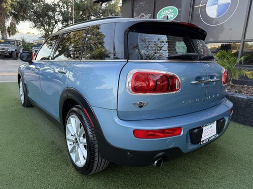 2017 MINI Clubman Cooper