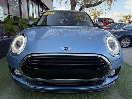 2017 MINI Clubman Cooper