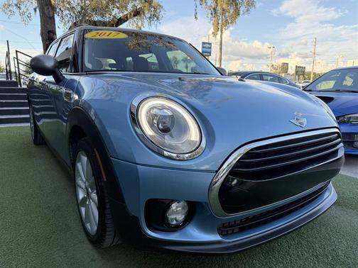 2017 MINI Clubman Cooper
